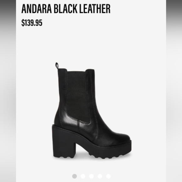 Steve Madden Andara - Picture 2 of 9